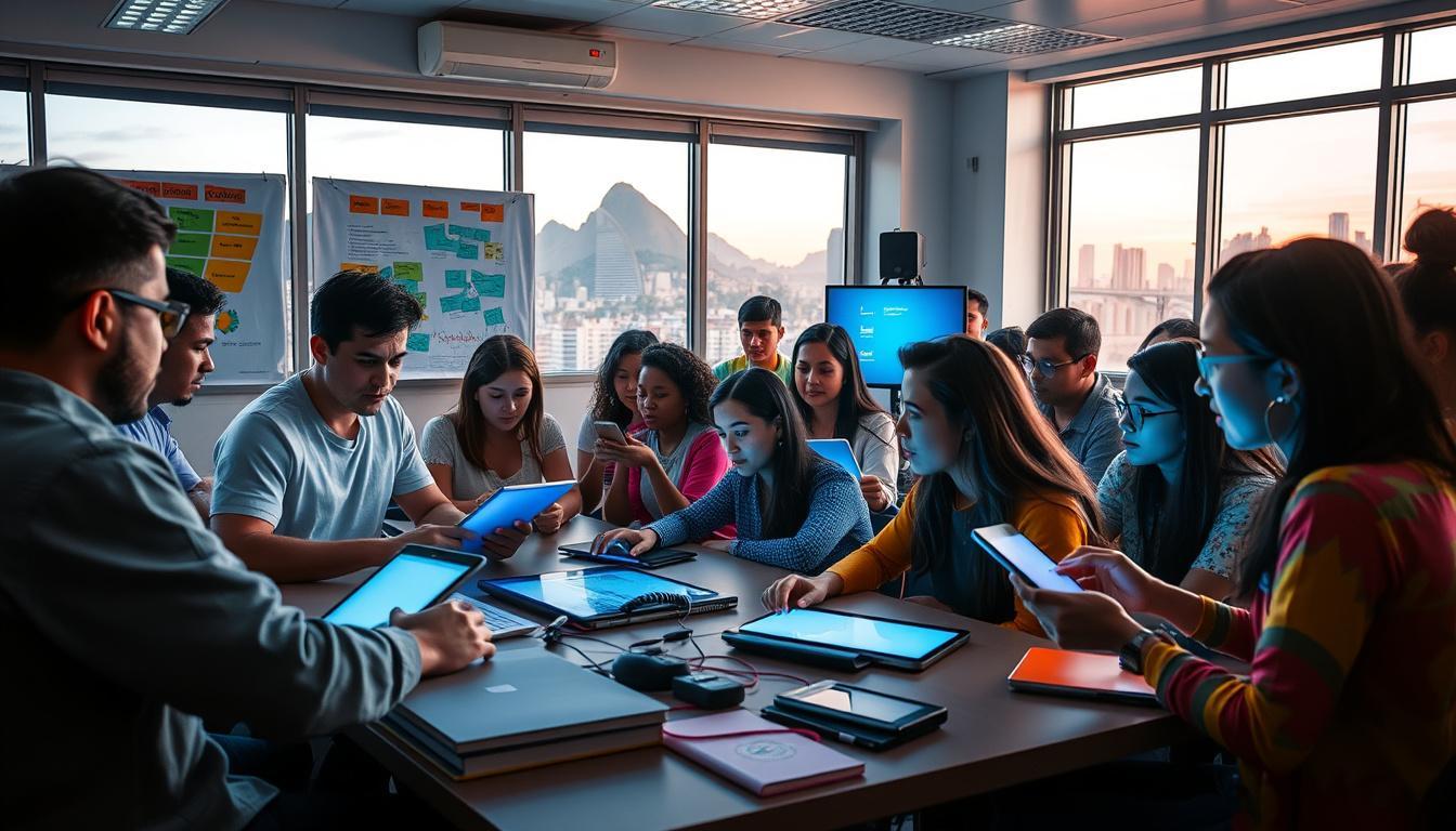 5 dicas para dominar inglês técnico em escolas do Rio de Janeiro