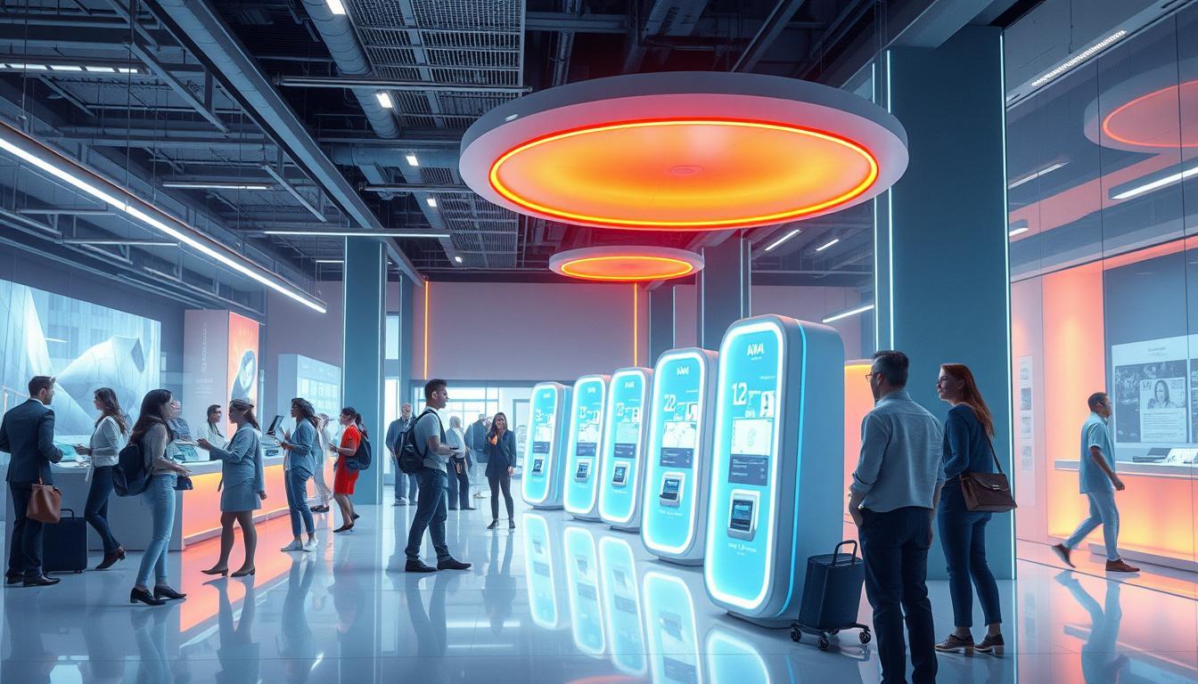 5 vantagens dos totens de autoatendimento para empresas tech