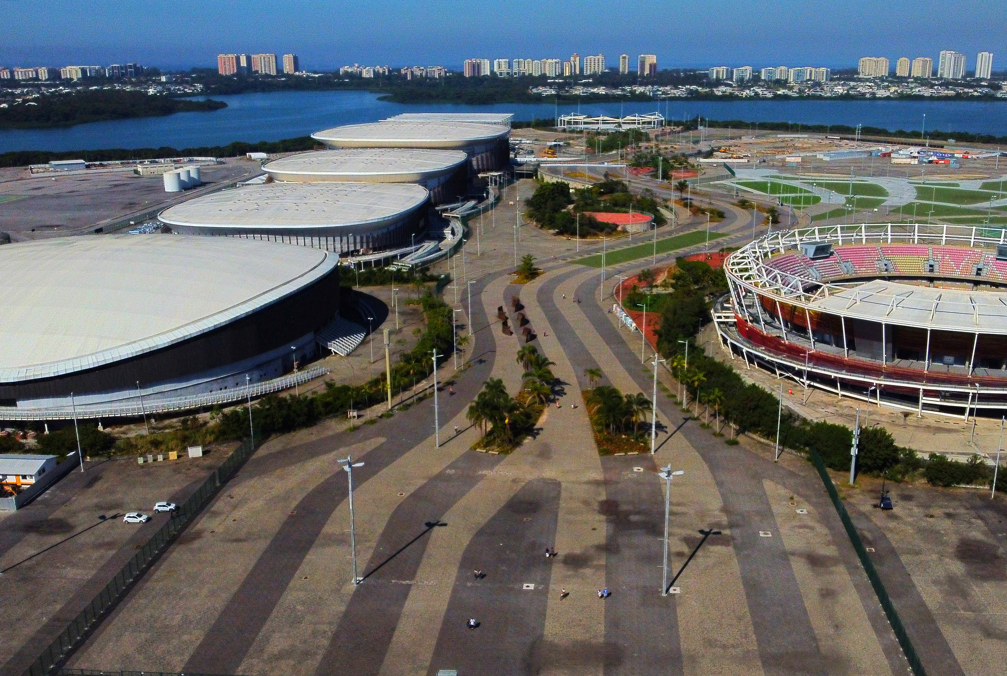 A Tecnologia no Parque Olímpico do Rio de Janeiro: Um Legado em Transformação
