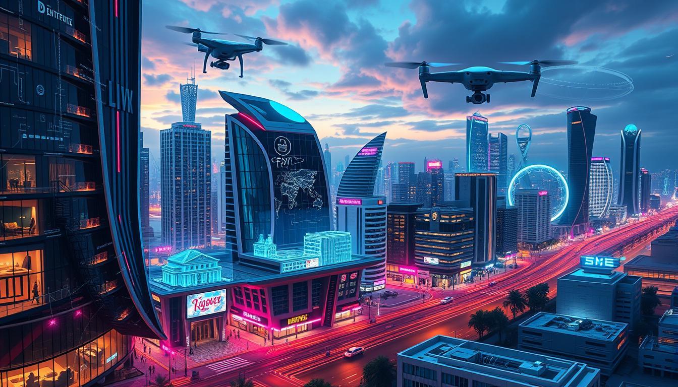 Como a tecnologia está revolucionando o mercado imobiliário em Brusque
