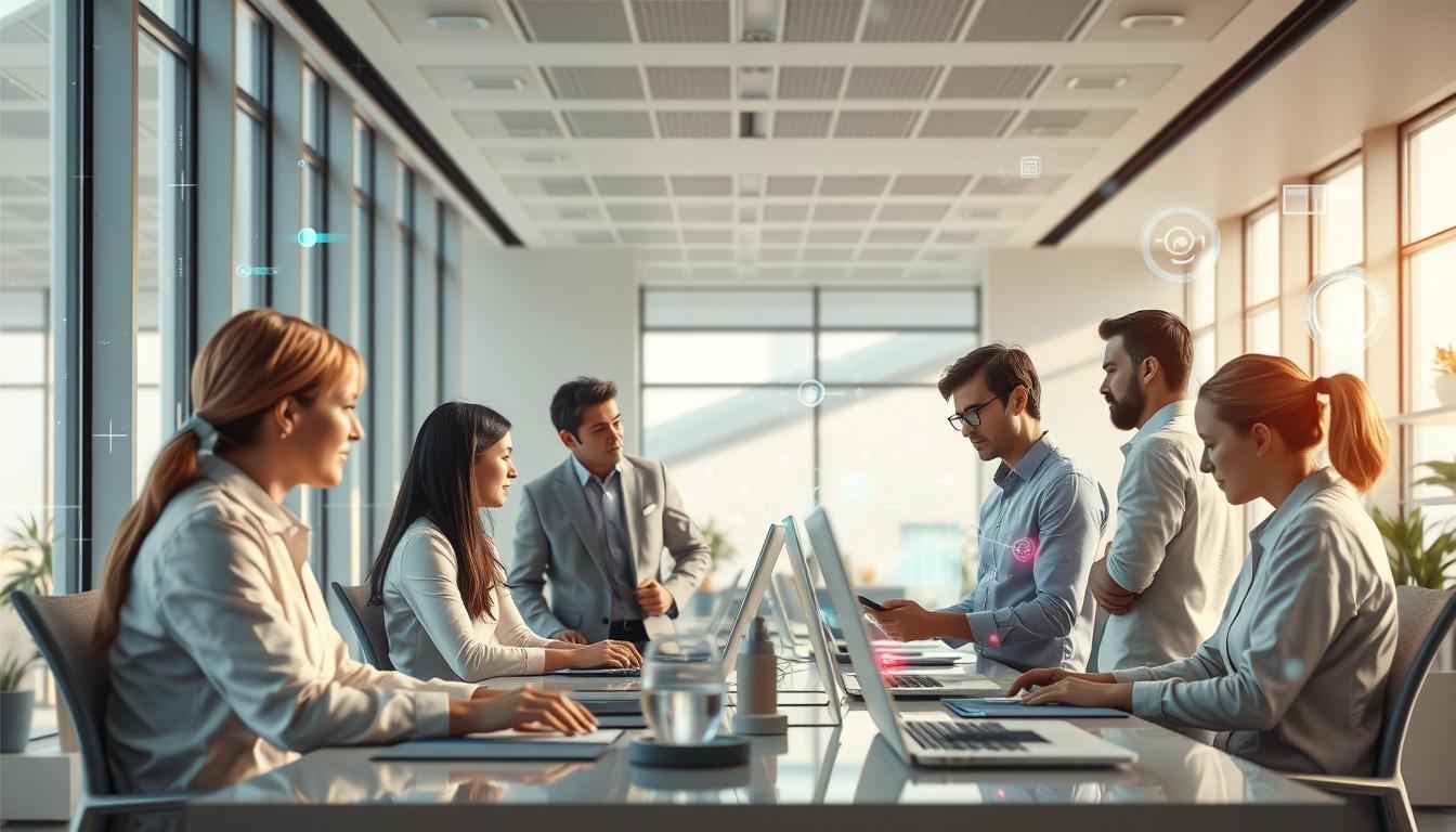 Como escolher soluções digitais eficientes para seu escritório