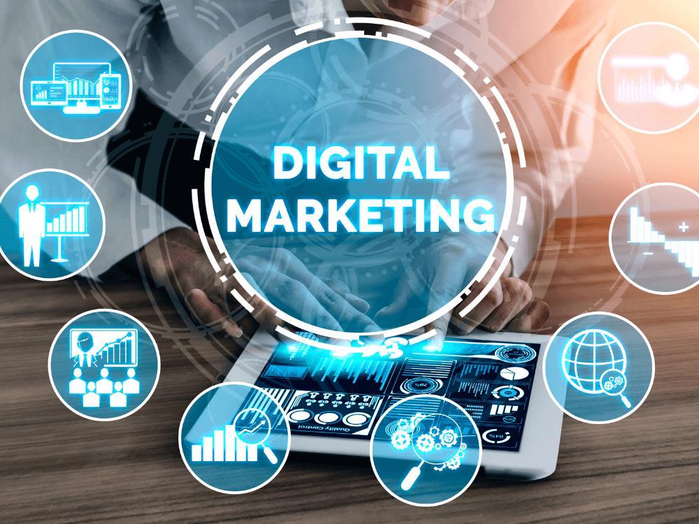 Como trabalha com marketing digital 