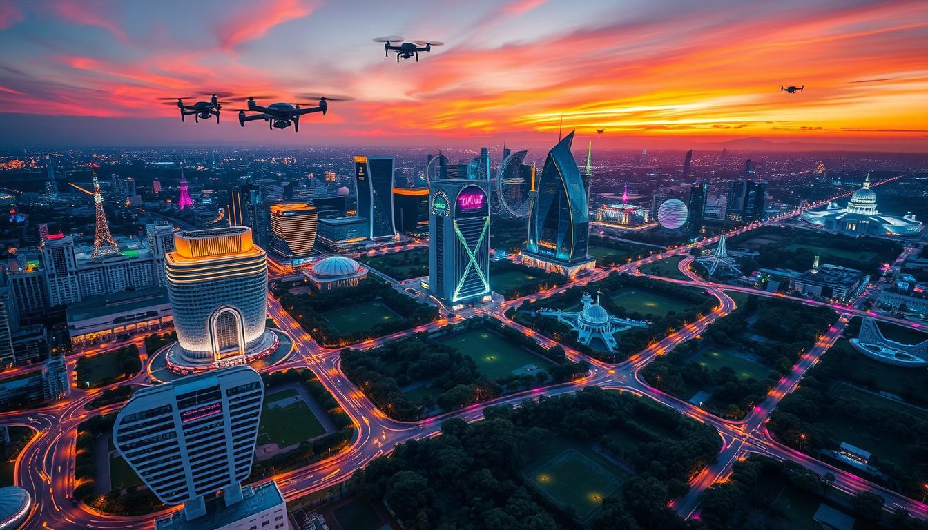 Descubra Brasília: turismo inteligente para os amantes de tecnologia