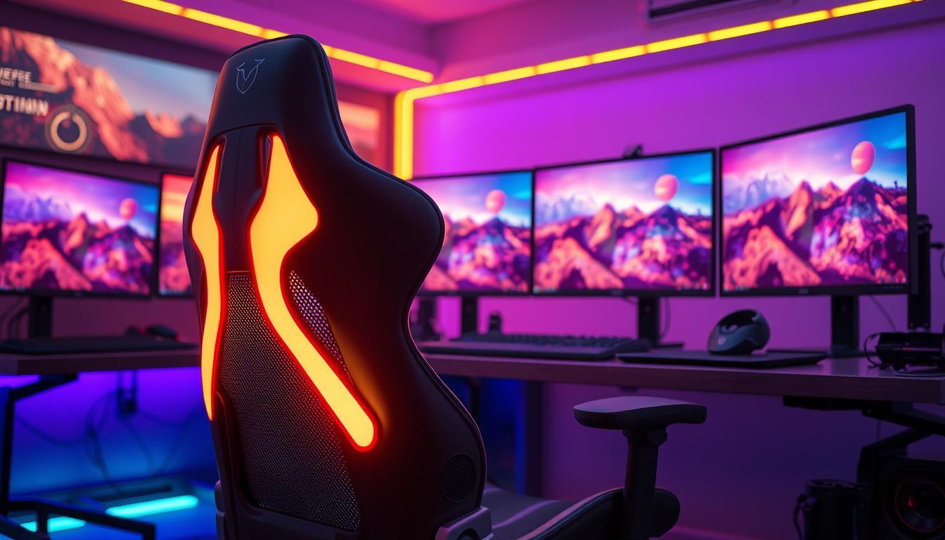 Ergonomia digital: cadeiras ideais para maratonas no computador