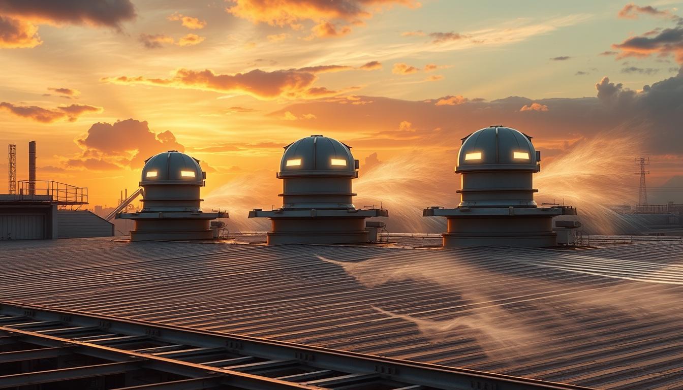Lanternim para Galpão: A Tecnologia que Revoluciona a Ventilação Industrial