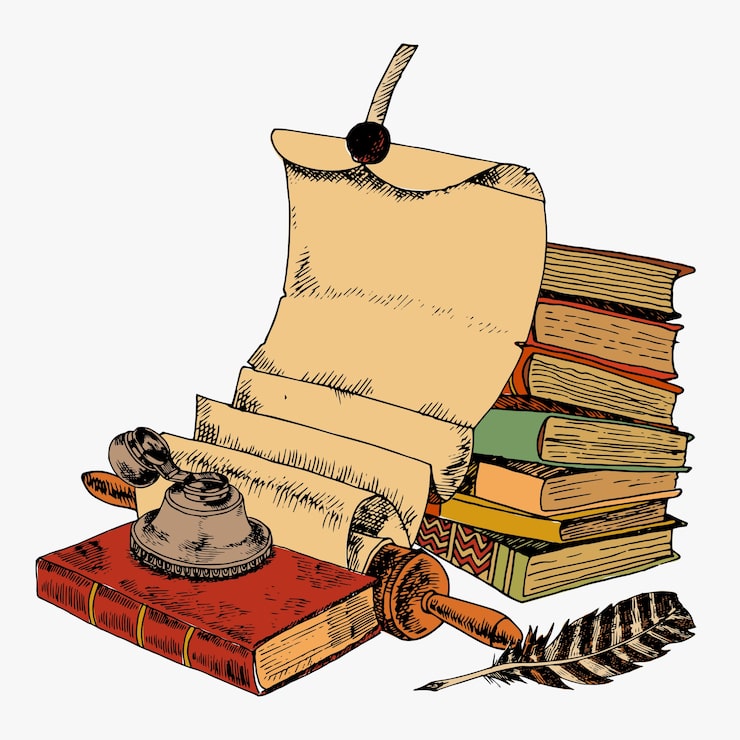 Blog de Literatura: Seu Aliado para Dominar os Livros do Vestibular