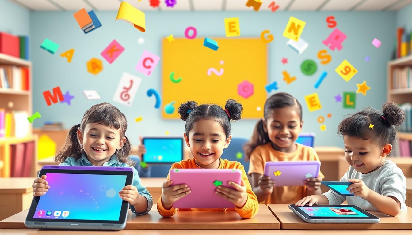Plataformas interativas para melhorar interpretação no ensino fundamental