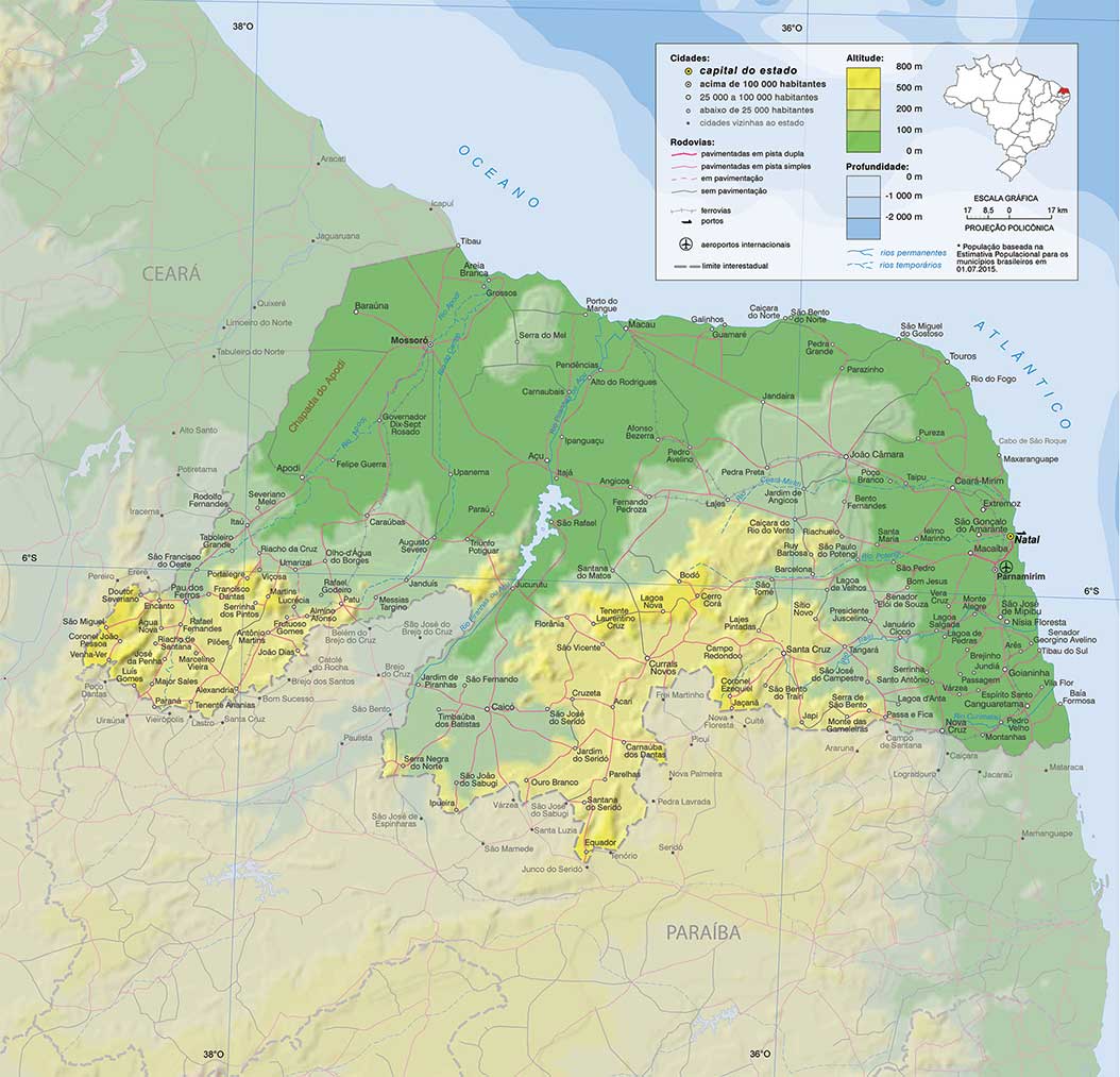 Guia da Tecnologia no Rio Grande do Norte: Inovação e Potencial Crescente