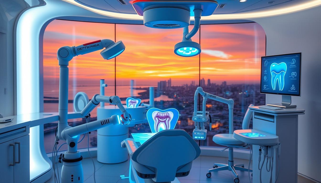 Tecnologia de ponta para soluções odontológicas em Fortaleza