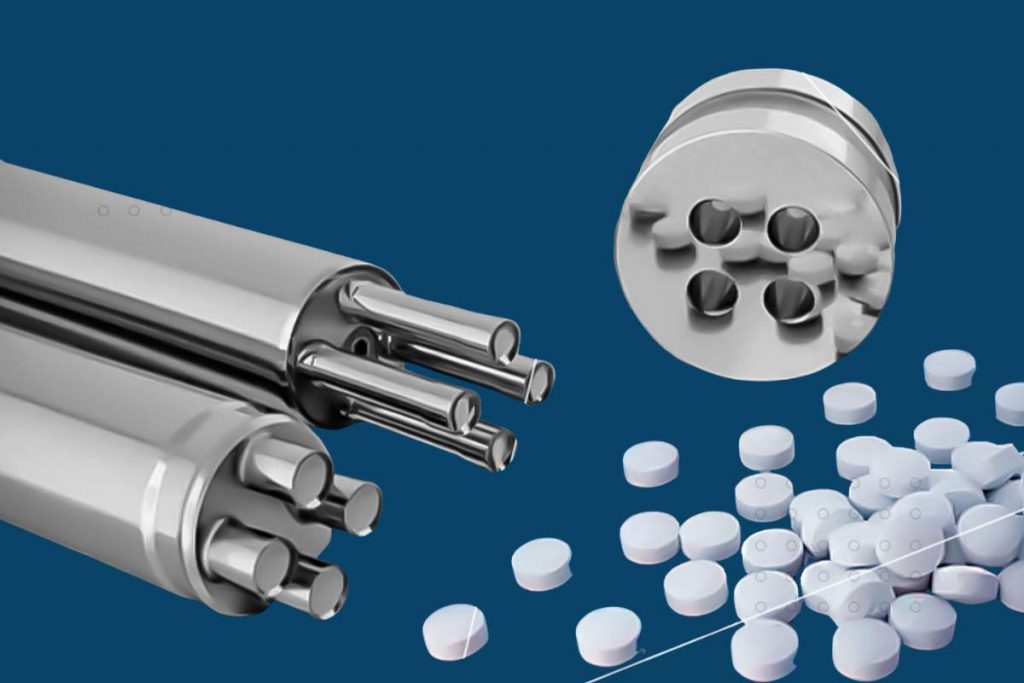 Equipamentos Utilizados para Fazer Comprimidos