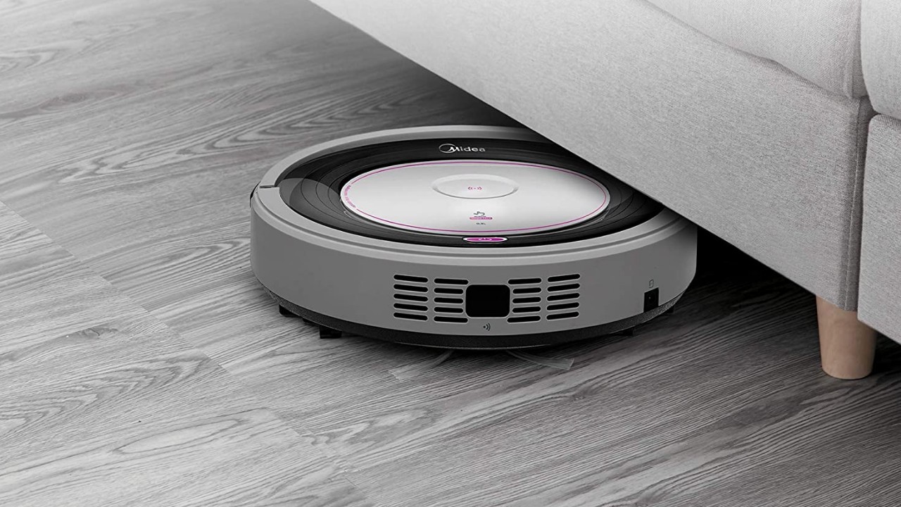 Aspirador Robô da Midea